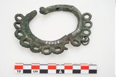 Foto von Bronzegehänge (NHMW-PRAE-025683)